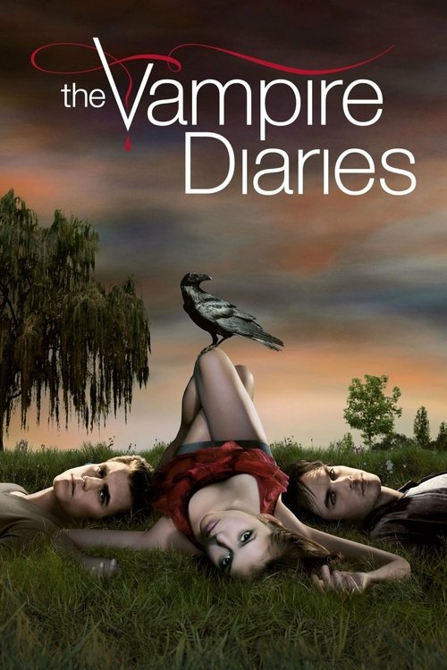The Vampire Diaries cover