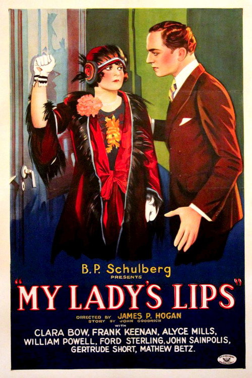 My Lady's Lips