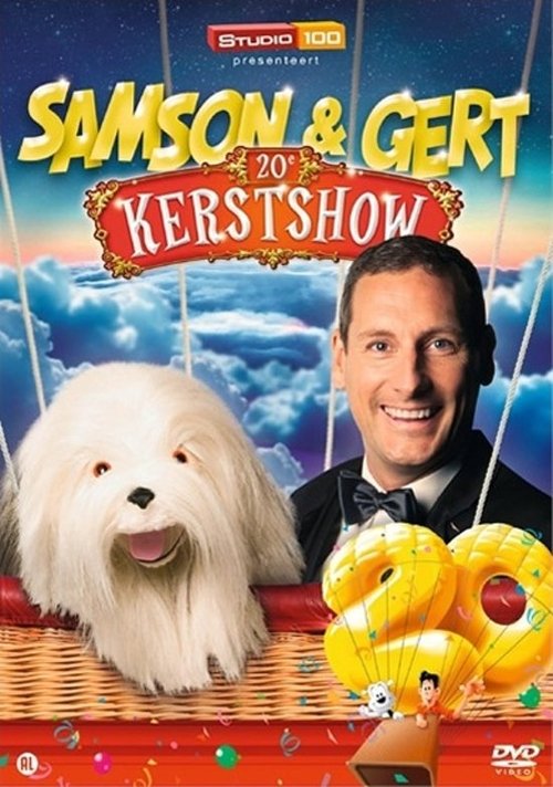 Samson & Gert Kerstshow: de 20ste Kerstshow movie poster player