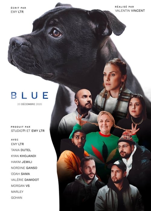 Poster Image for BLUE