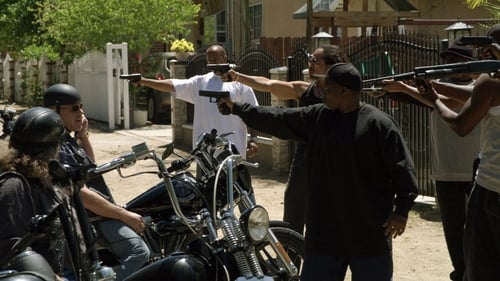 Sons of Anarchy: 3×1