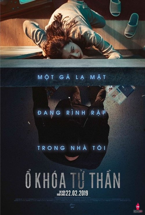 Poster Ổ Khóa Tử Thần