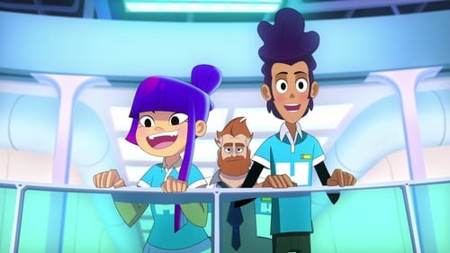 Poster della serie Glitch Techs