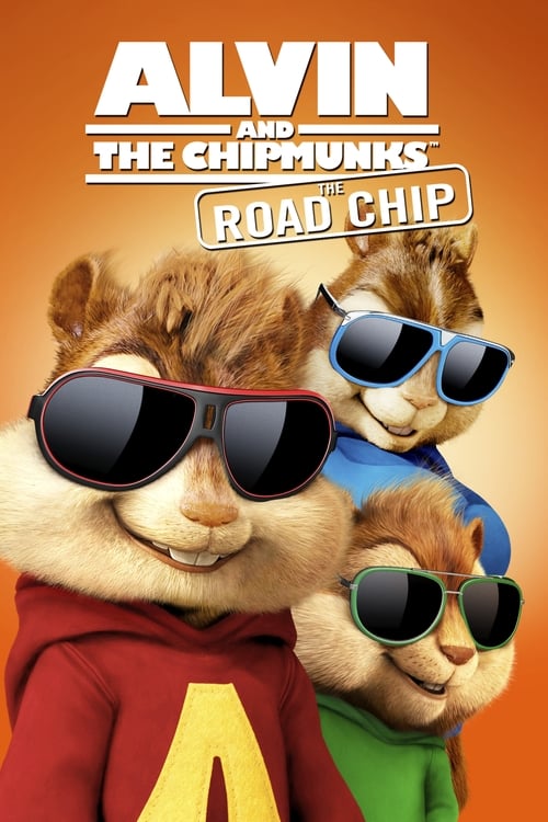 Alvin and the Chipmunks: The Road Chip 2015