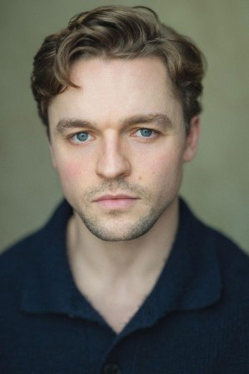 Kép: James Arden színész profilképe