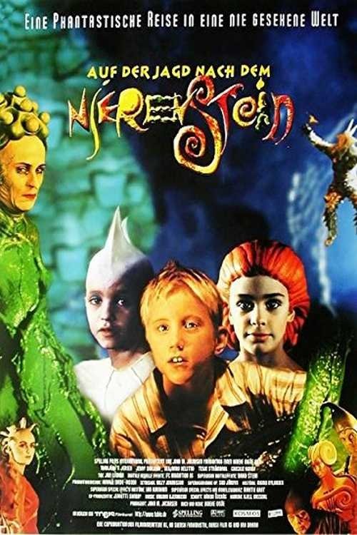 Auf der Jagd nach dem Nierenstein movie poster player