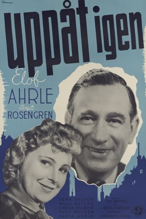 Uppåt igen (1941)