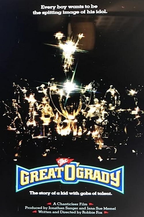 Poster The Great O'Grady 1993