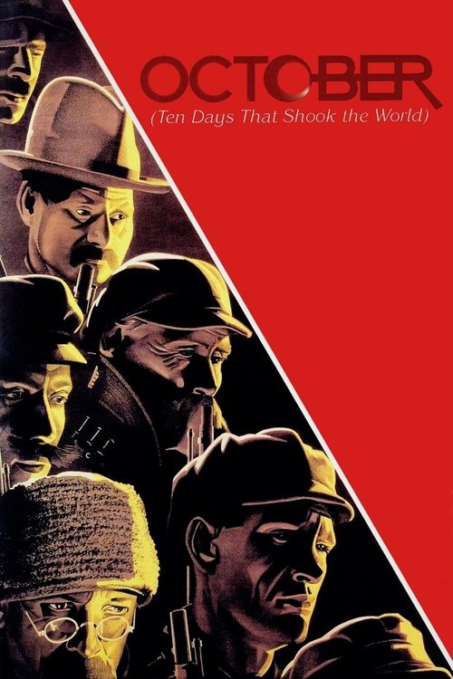 October (Ten Days that Shook the World) poster