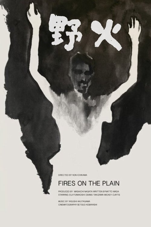 Fires on the Plain poster