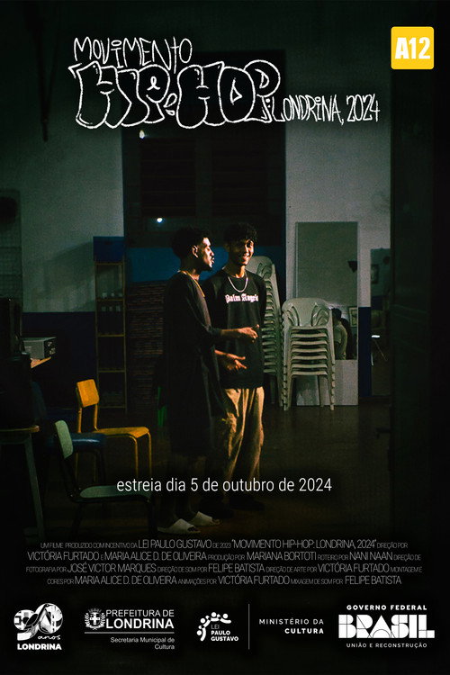 Movimento Hip-Hop: Londrina, 2024 still 1
