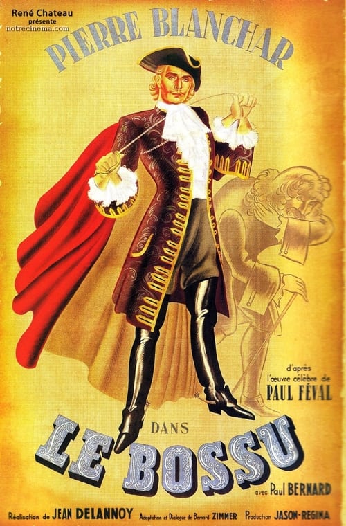 Le Bossu (1944)