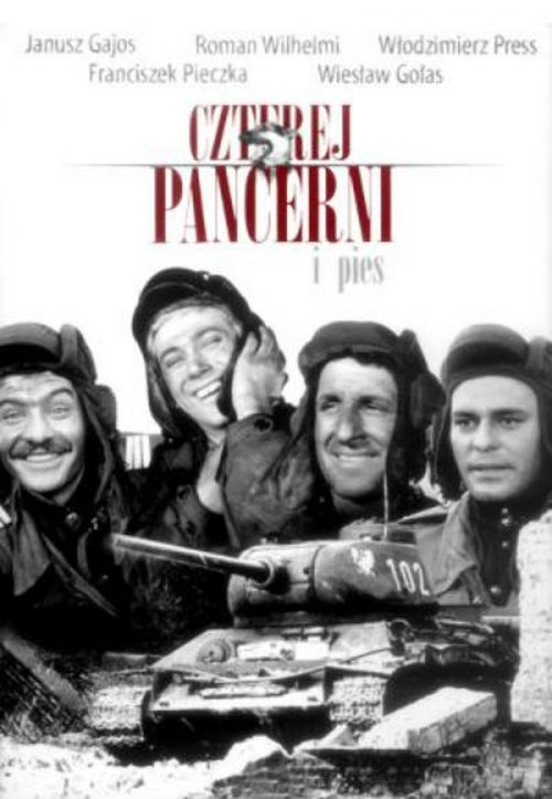 Czterej pancerni i pies, S01 - (1966)