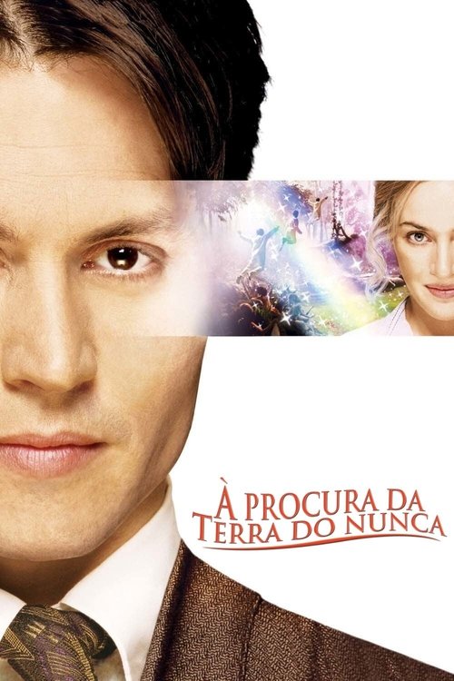 Pôster de Em Busca da Terra do Nunca