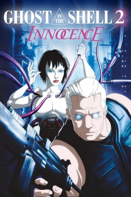 Ghost in the Shell 2: Innocence poster