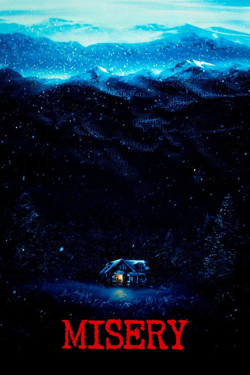 Affiche de Misery