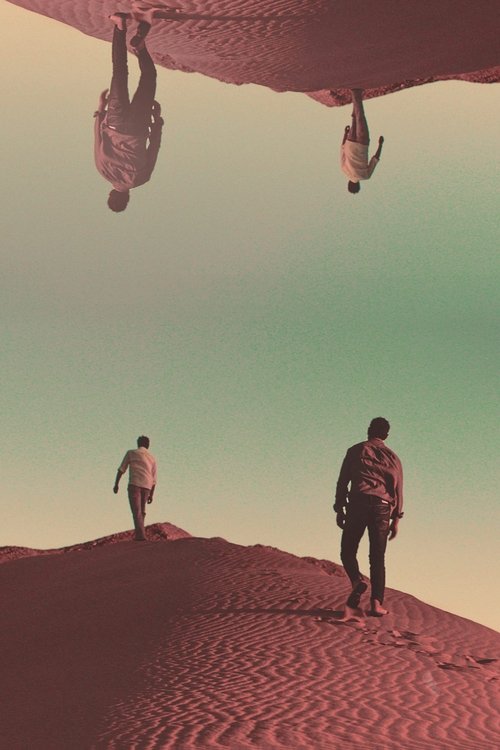 Abou Leila poster