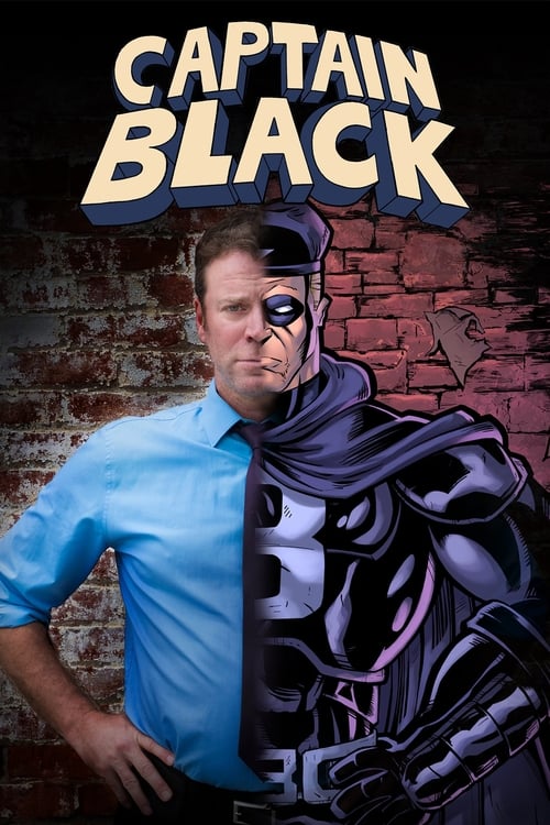 Poster do filme Captain Black