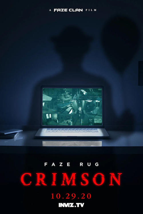 Crimson (2020) poster