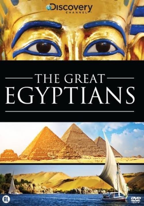 Poster The Great Egyptians