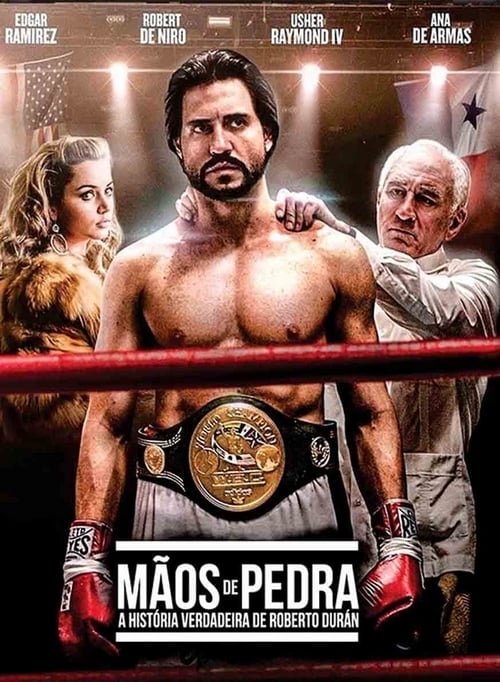 Image Mãos de Pedra - A Verdadeira História de Roberto Duran