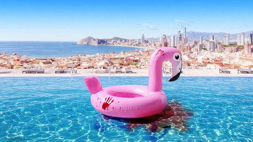 Benidorm Is Murder