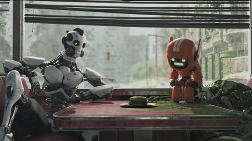 Love, Death & Robots: 1×2