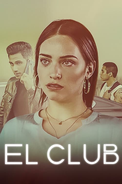 Poster The Club