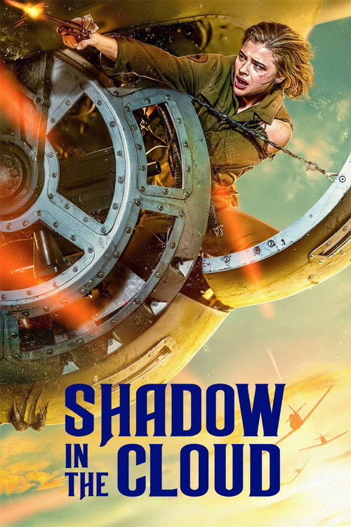Shadow in the Cloud poster