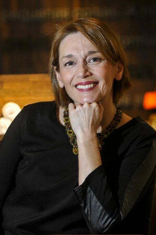 Grootschalige poster van Manuela Couto