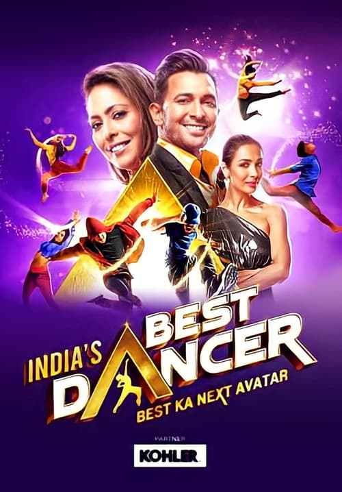 India's Best Dancer (2020)