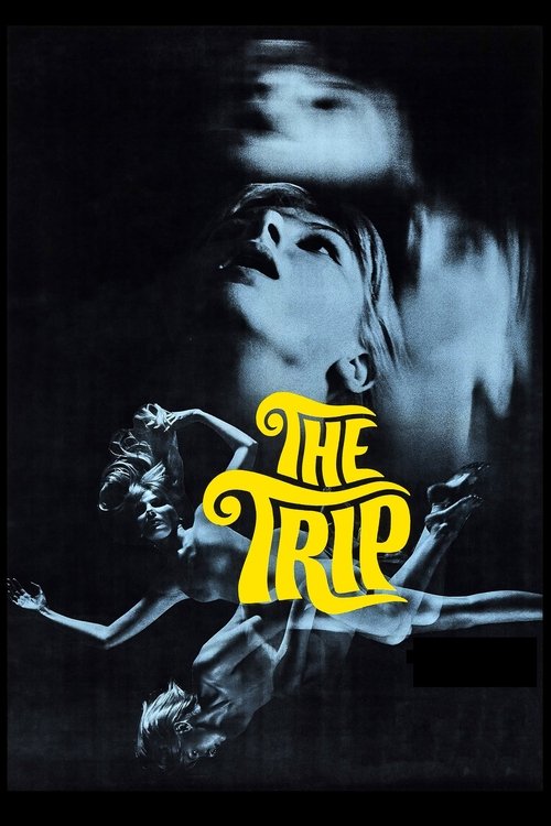 Grootschalige poster van The Trip