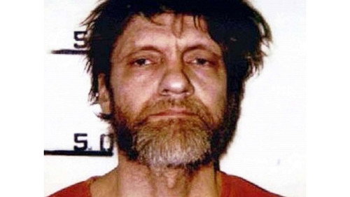 Image Ted Kaczynski dit "Unabomber"