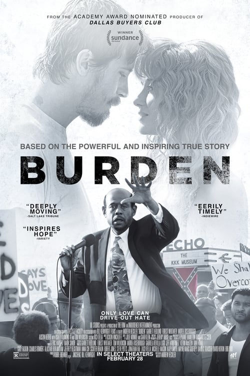 Full Free Watch Burden (2020) Movie Solarmovie Blu-ray Without Downloading Online Streaming
