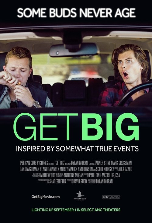 Get Big poster