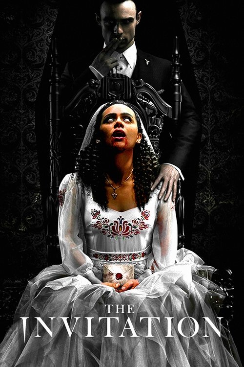 The Invitation poster