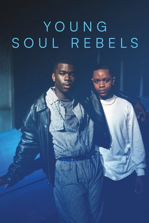 Young Soul Rebels poster