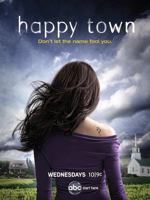 Where to stream Happy Town Season 1