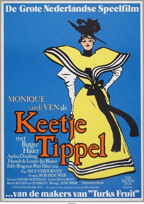 Katie Tippel Poster
