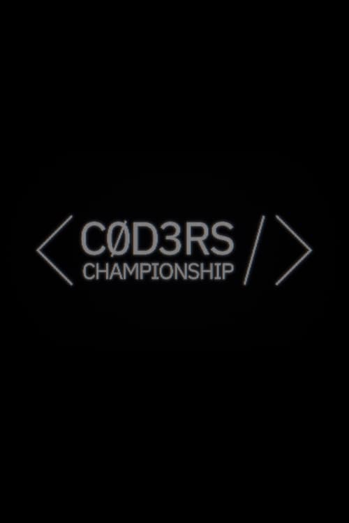 Poster Cod3rs Championship