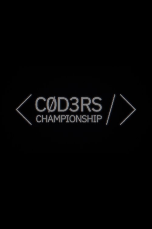 Cod3rs Championship cover