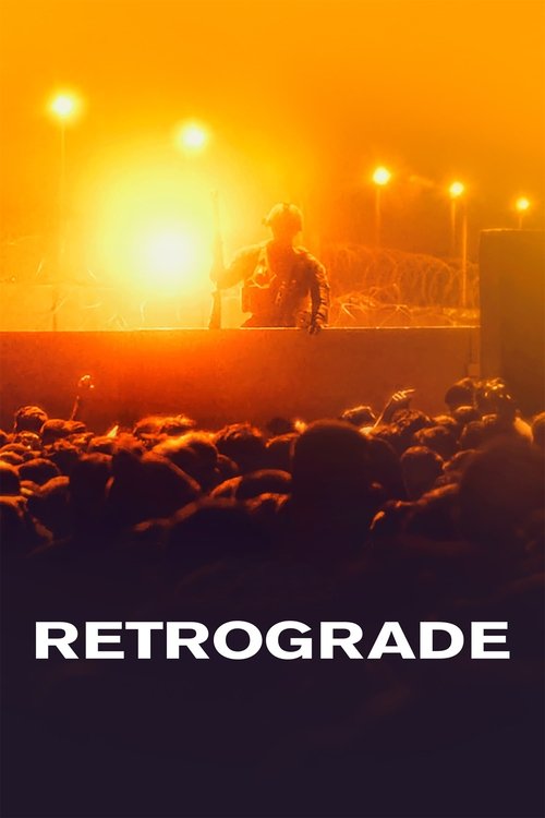 Retrograde poster