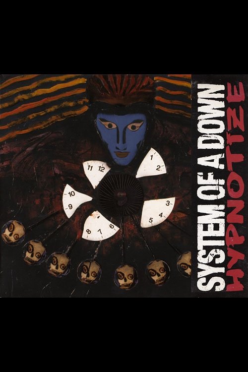 Poster for System Of A Down: Hypnotize (2005)
