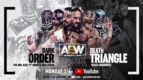 AEW Dark: Elevation, S01E25 - (2021)