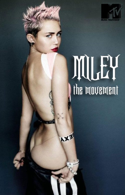 Miley: The Movement 2013