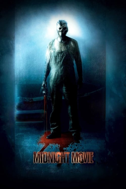 Midnight Movie (2009) poster