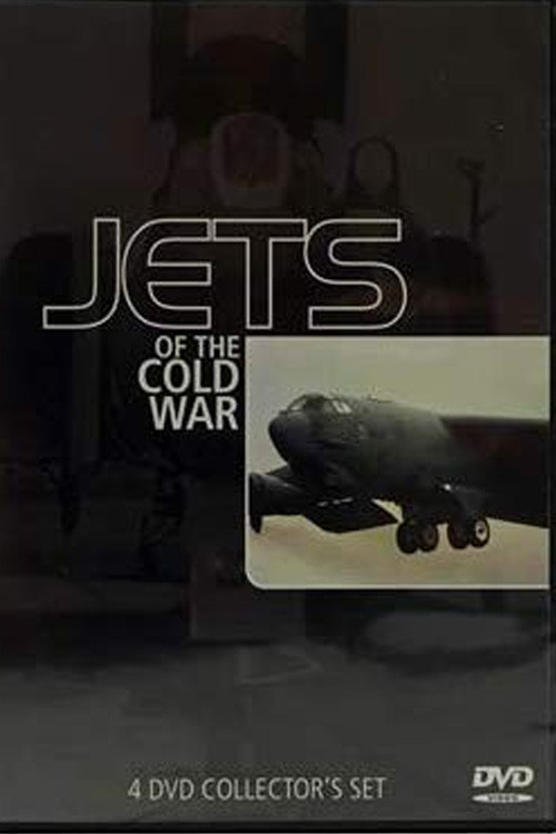 Jets of the Cold War movie poster player