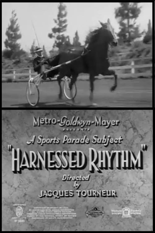 Poster Harnessed Rhythm 1936