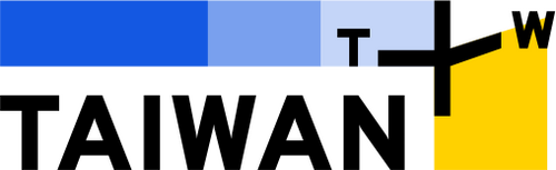 Taiwan+ logo