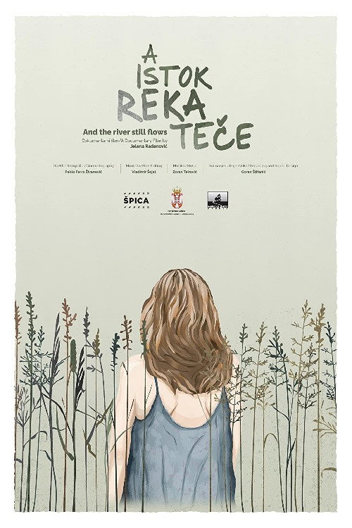 Póster oficial de And the River Still Flows (2023) - Documentary